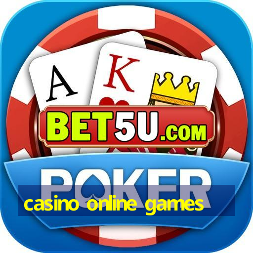 casino online games